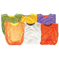 Mesh Reversible Scrimmage Vests - Adult (Dozen)-0