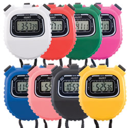 Mark 1 106L Stopwatch 8-Color Pack-0