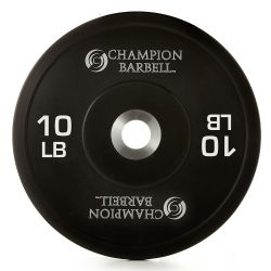 Olympic Urethane Bumper Plate 10lb-0