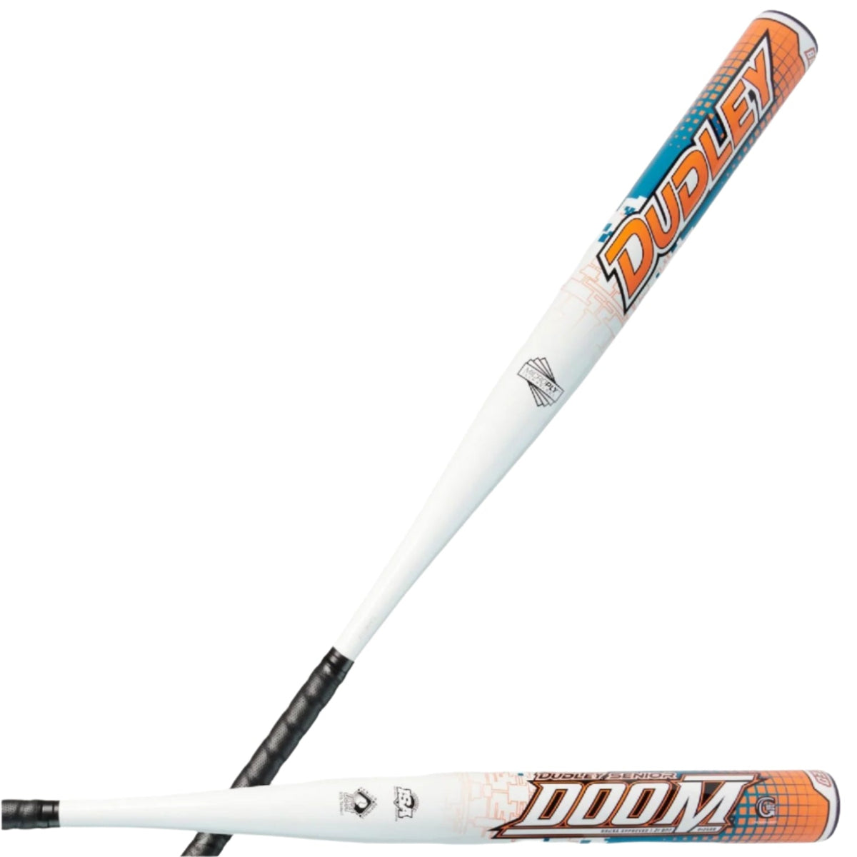 2023 Dudley Doom Balanced Senior Slowpitch Softball Bat 12" - (D12SRB)