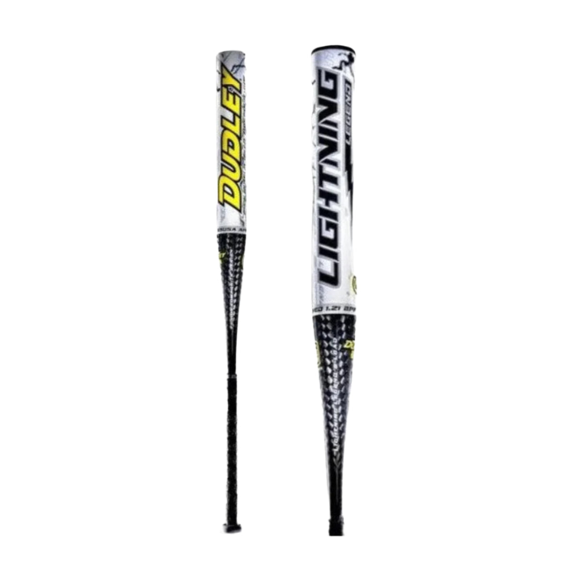 2024 Dudley Lightning Legend Retro End Load 12" Softball Bat (LLESPR)