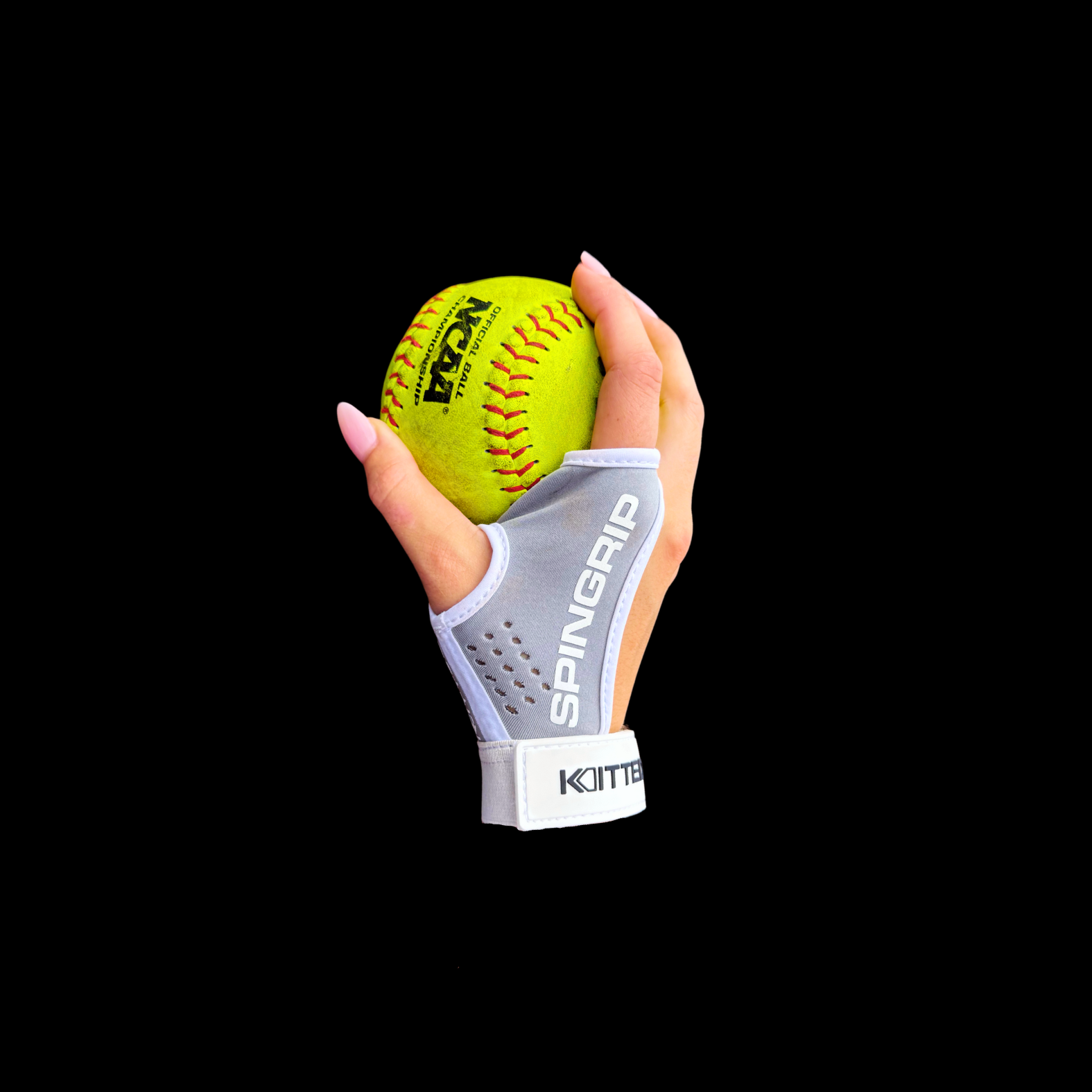 SpinGrip Softball