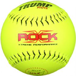 Trump® X-Rock-NSA 12" 52/275 Composite Softballs (Dozen)-0