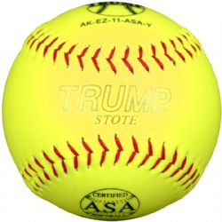 Trump® AK-EZ - USA 11" Softballs (Dozen)-0