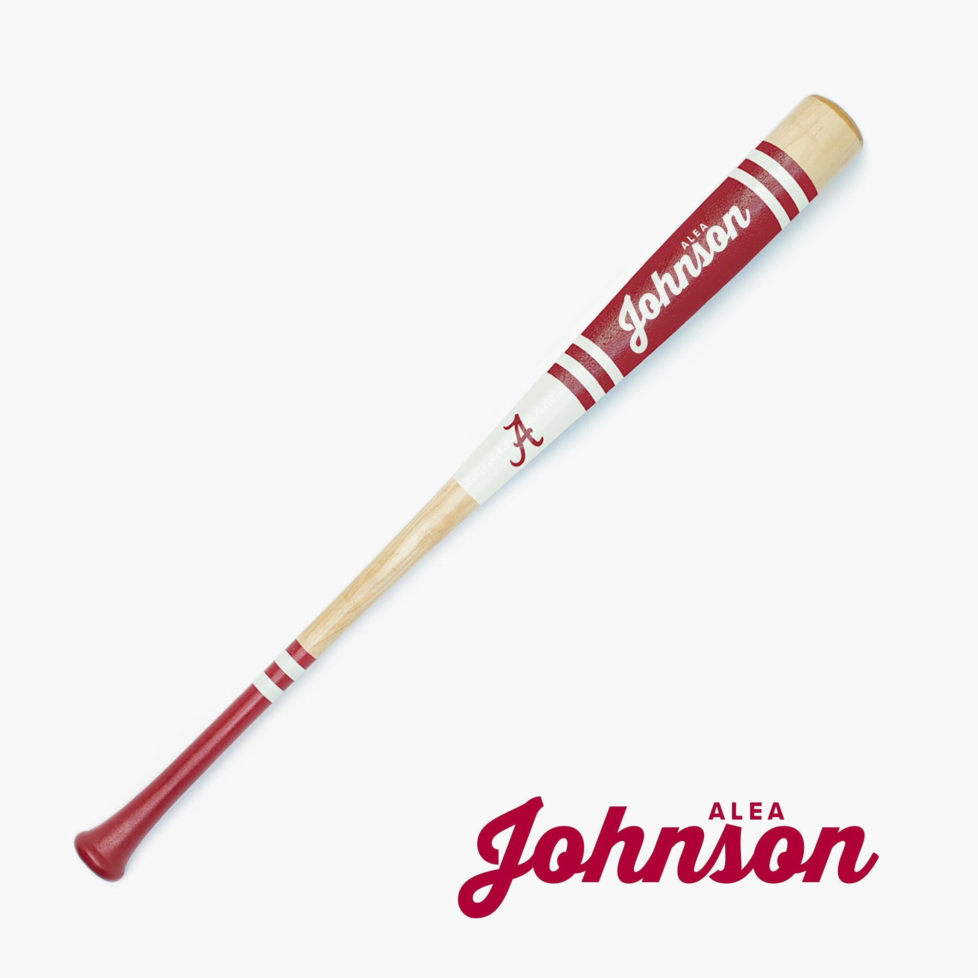 Alea Johnson University of Alabama Softball