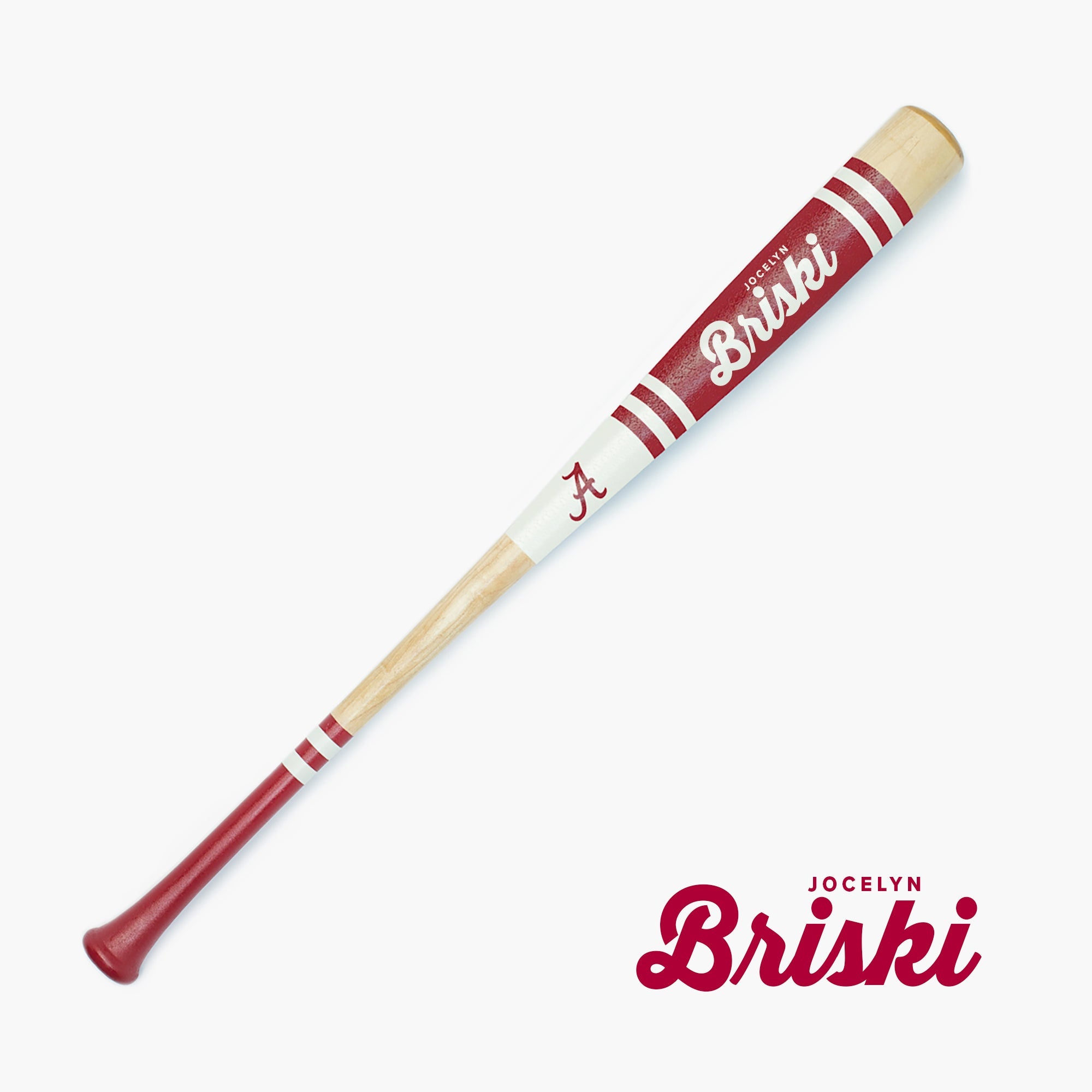 Jocelyn Briski University of Alabama Softball