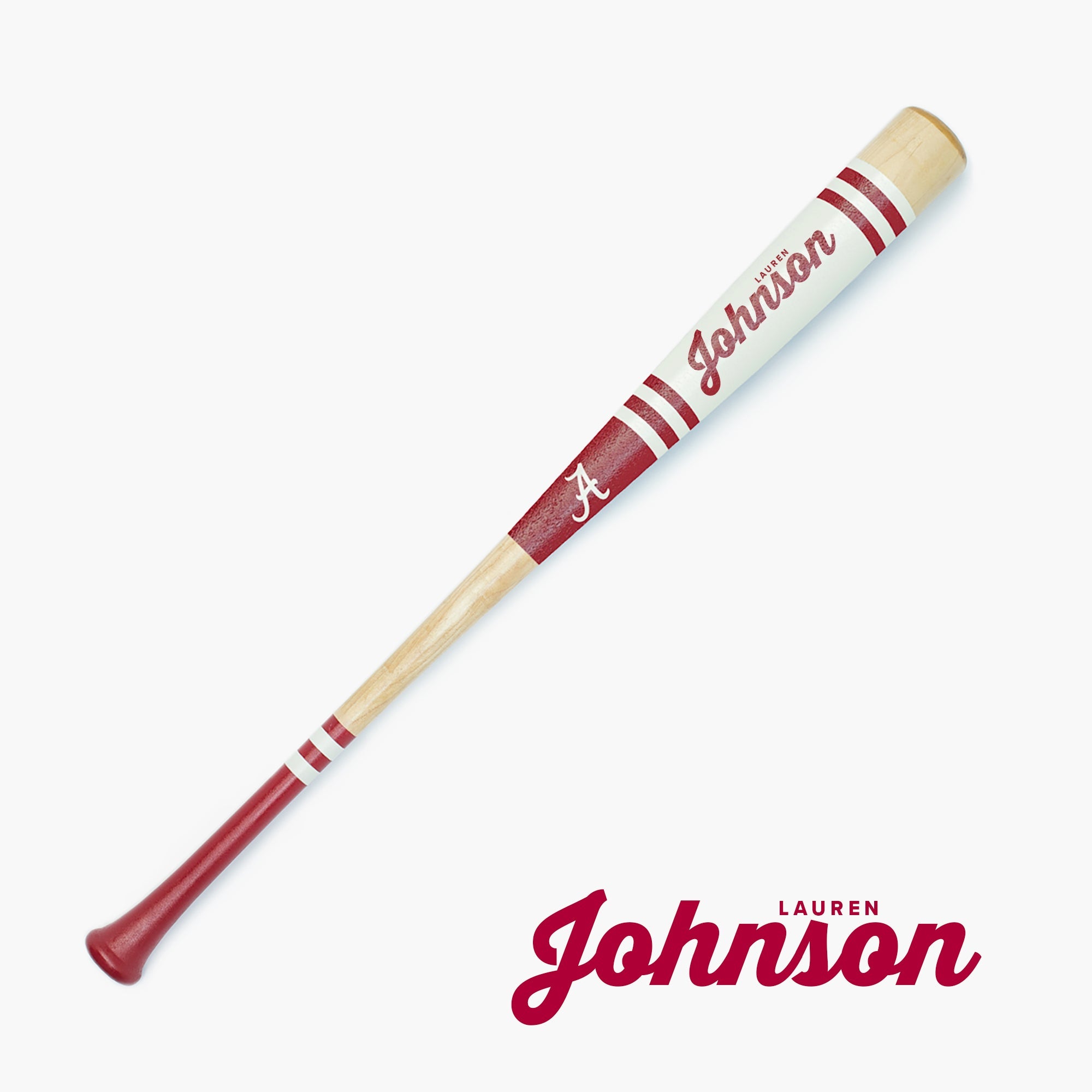 Lauren Johnson University of Alabama Softball