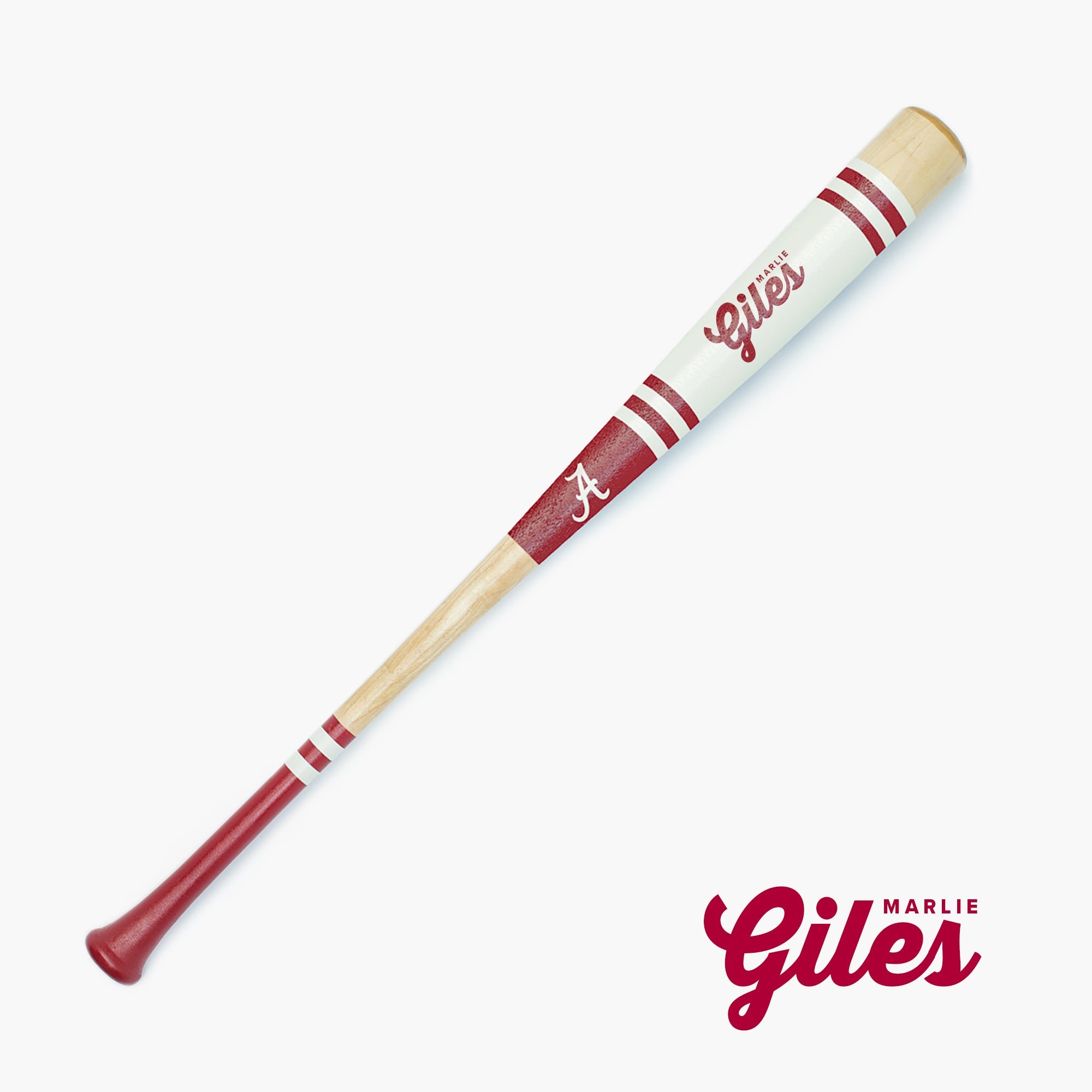 Marlie Giles University of Alabama Softball