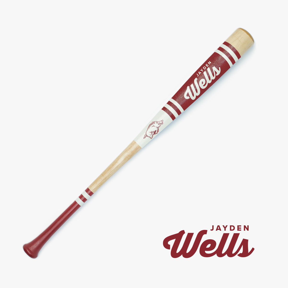 Jayden Wells University of Arkansas Softball