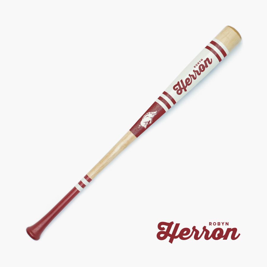 Robyn Herron University of Arkansas Softball