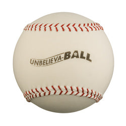Unbelieva-BALL 12 in. Softballs White (Dozen)-0