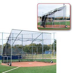 Portable Batting Cage-0