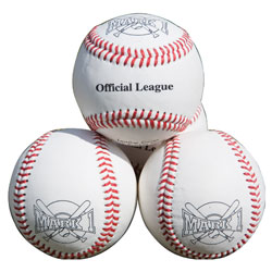 Mark 1 Official League Baseball-0