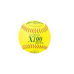 MacGregor®12 in. USA Fast Pitch Softballs (Dozen)-0