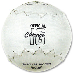MacGregor® Chicago 16 in. Softballs (Each)-0