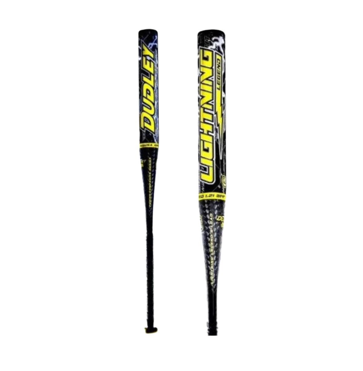 2024 Dudley Lightning Legend Retro Balanced Load 12" Softball Bat (LLBSPR)