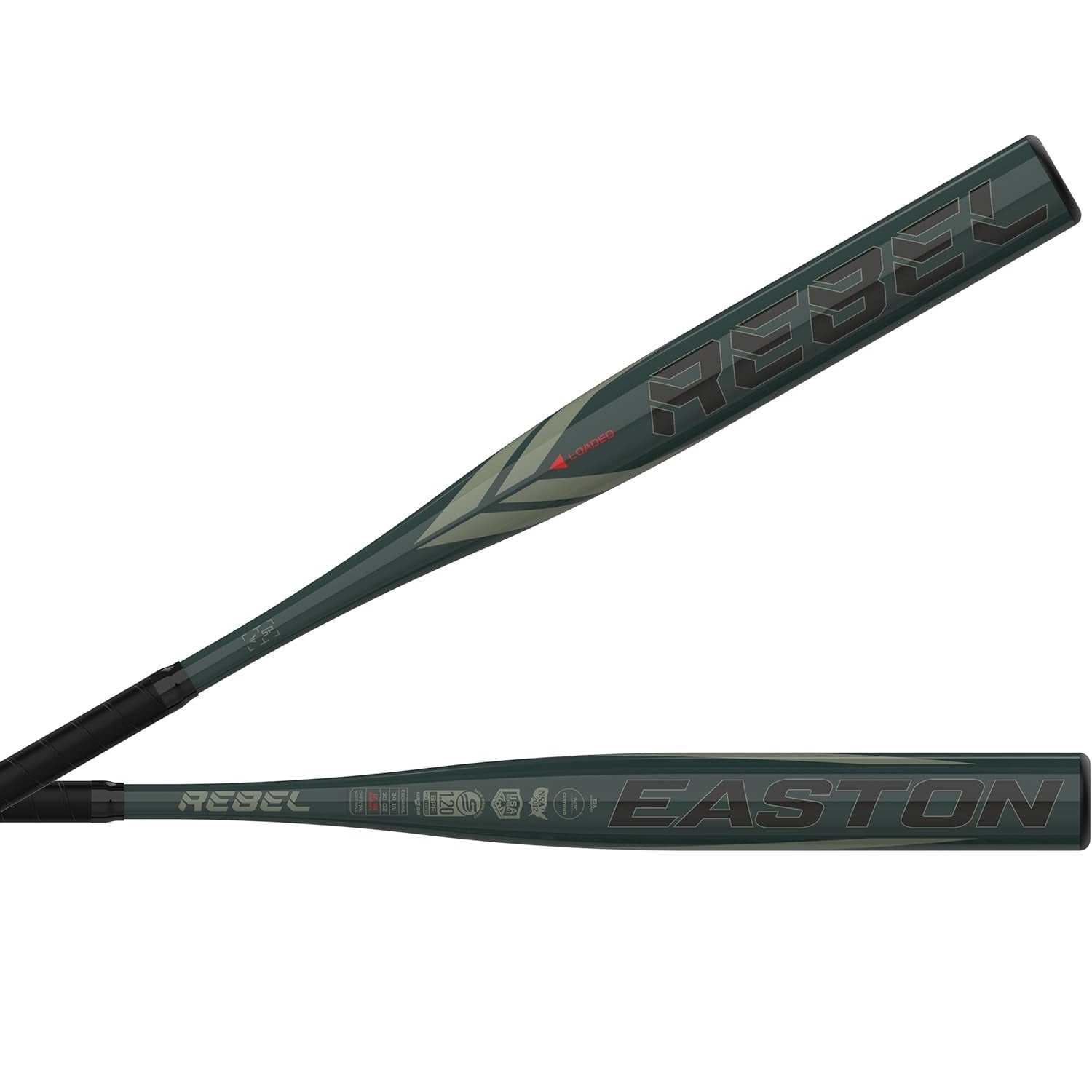 Easton Rebel Slowpitch Softball Bat USA/USSSA-0