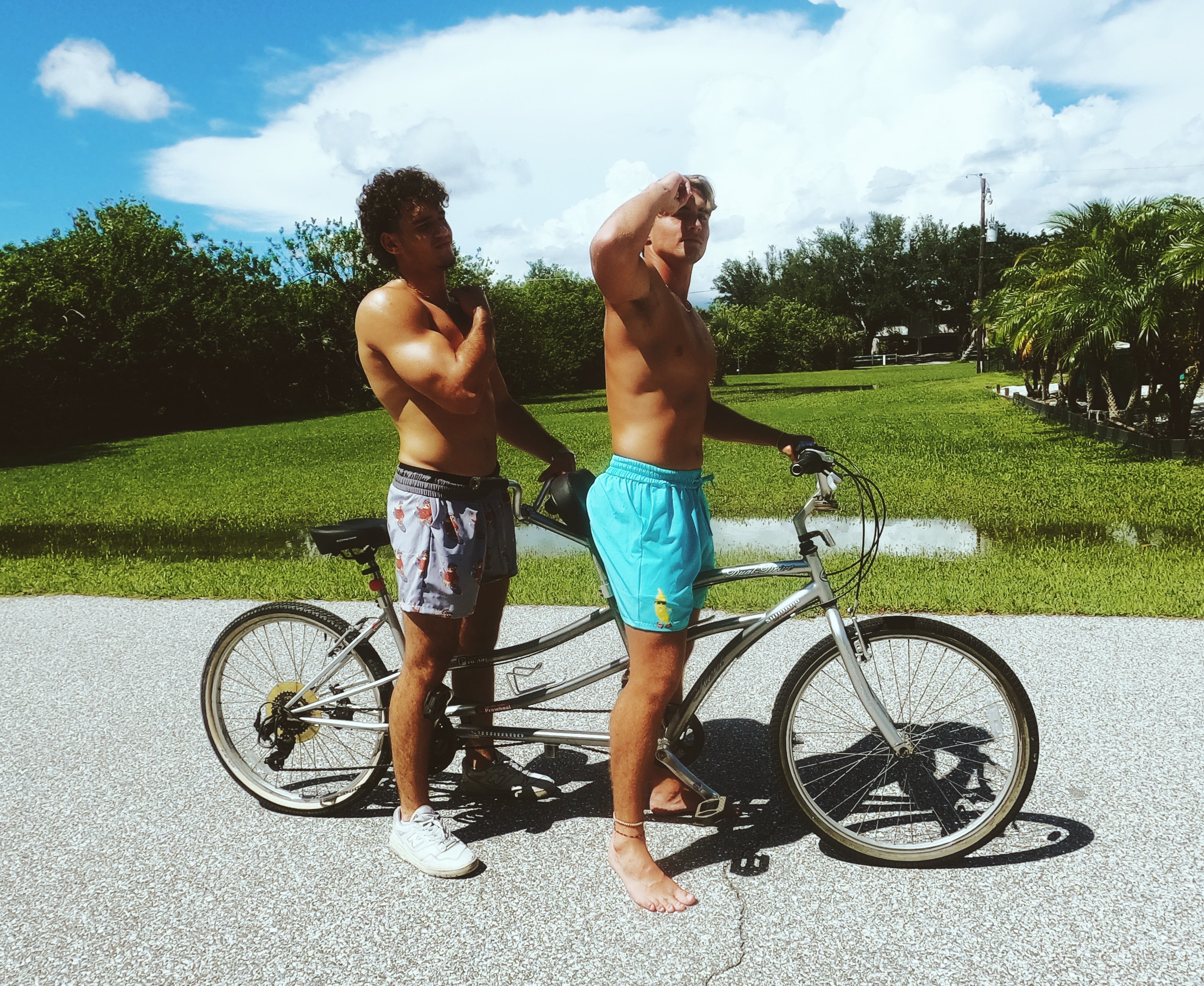 Mr. Chips Eco-Friendly 6" Short