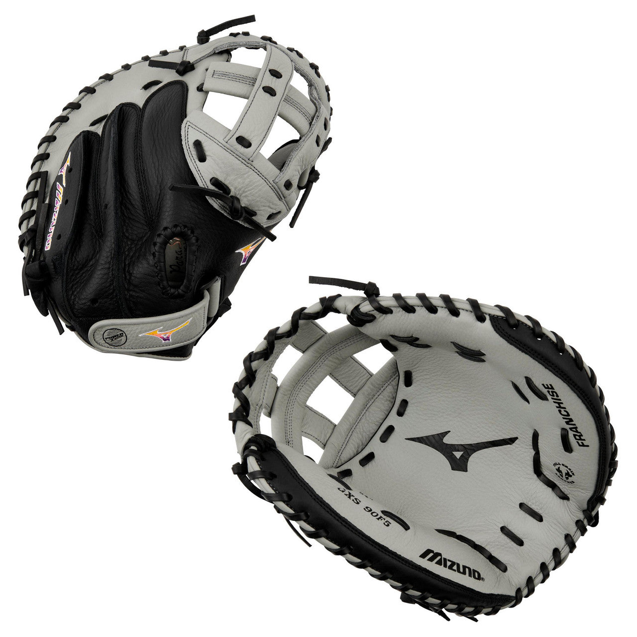 Mizuno Franchise 34 Fastpitch Catcher's Mitt-0