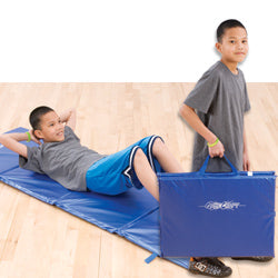 Exercise Mat (6'L x 2'W x 1")-0