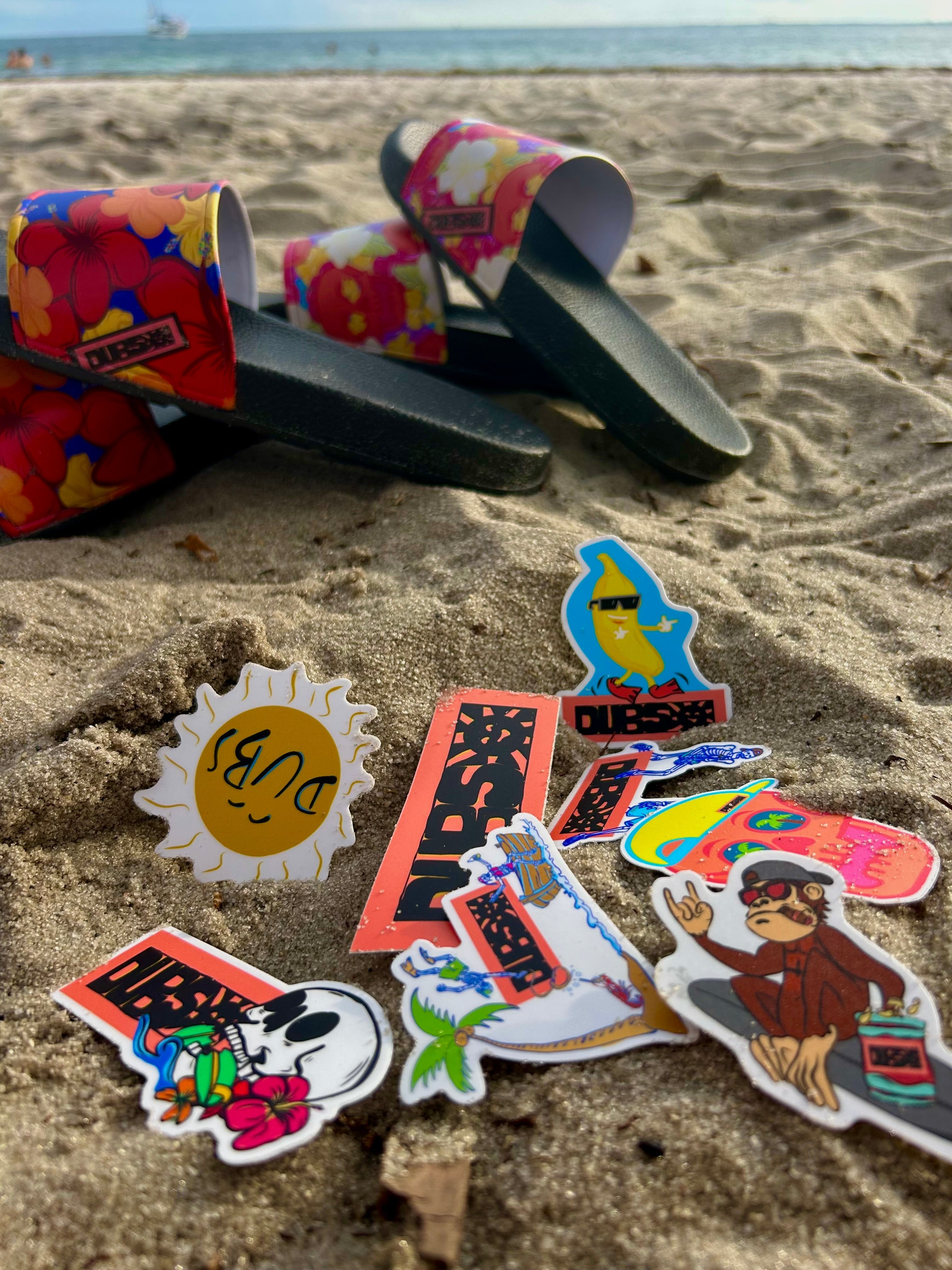 Mr. Chips Sticker-1