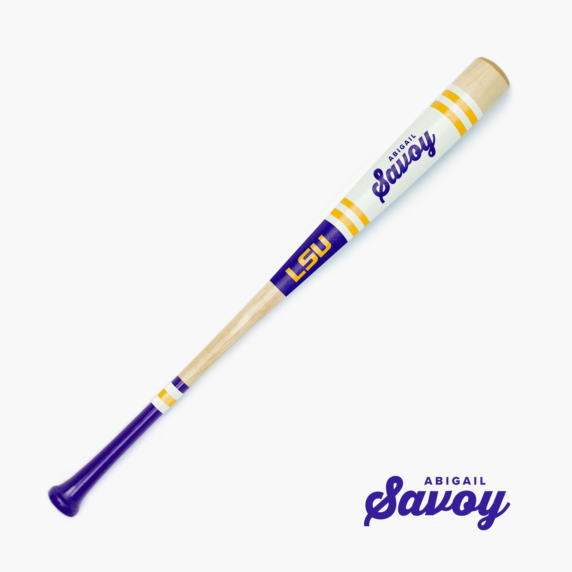 Abigail Savoy LSU Softball
