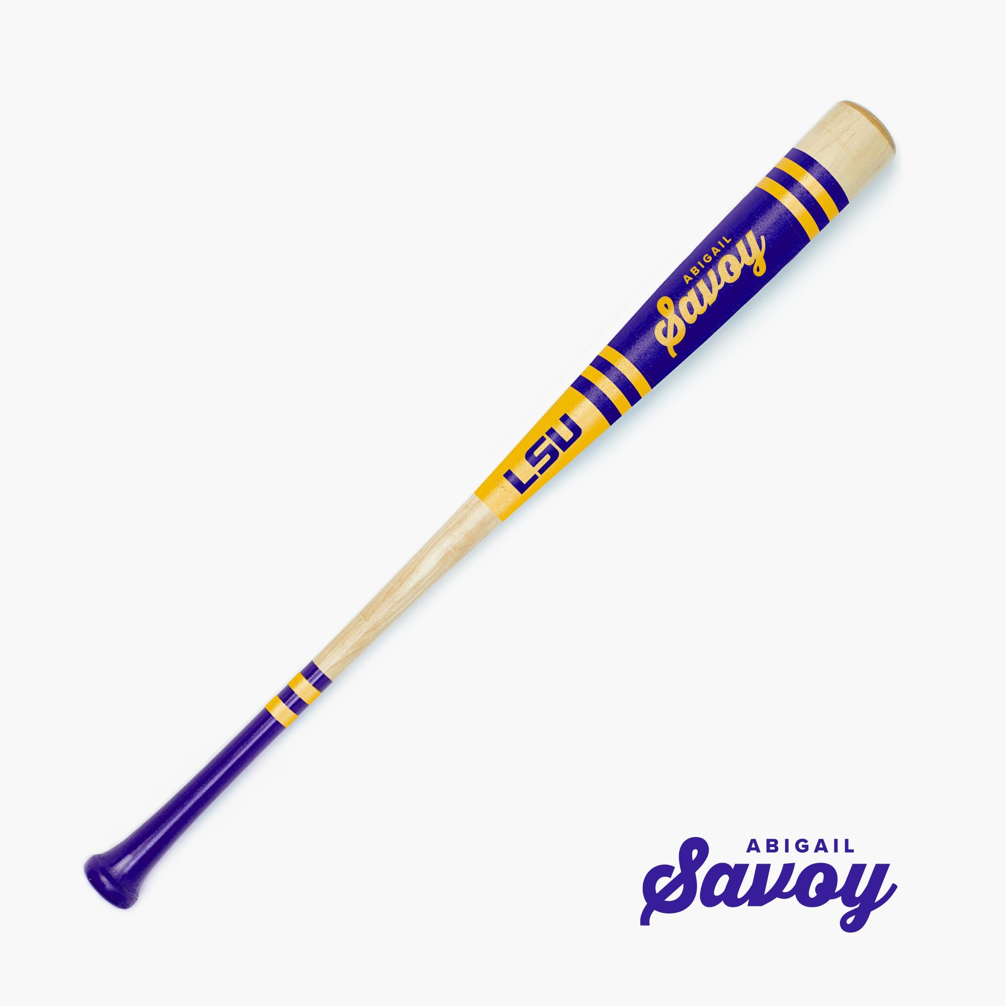 Abigail Savoy LSU Softball