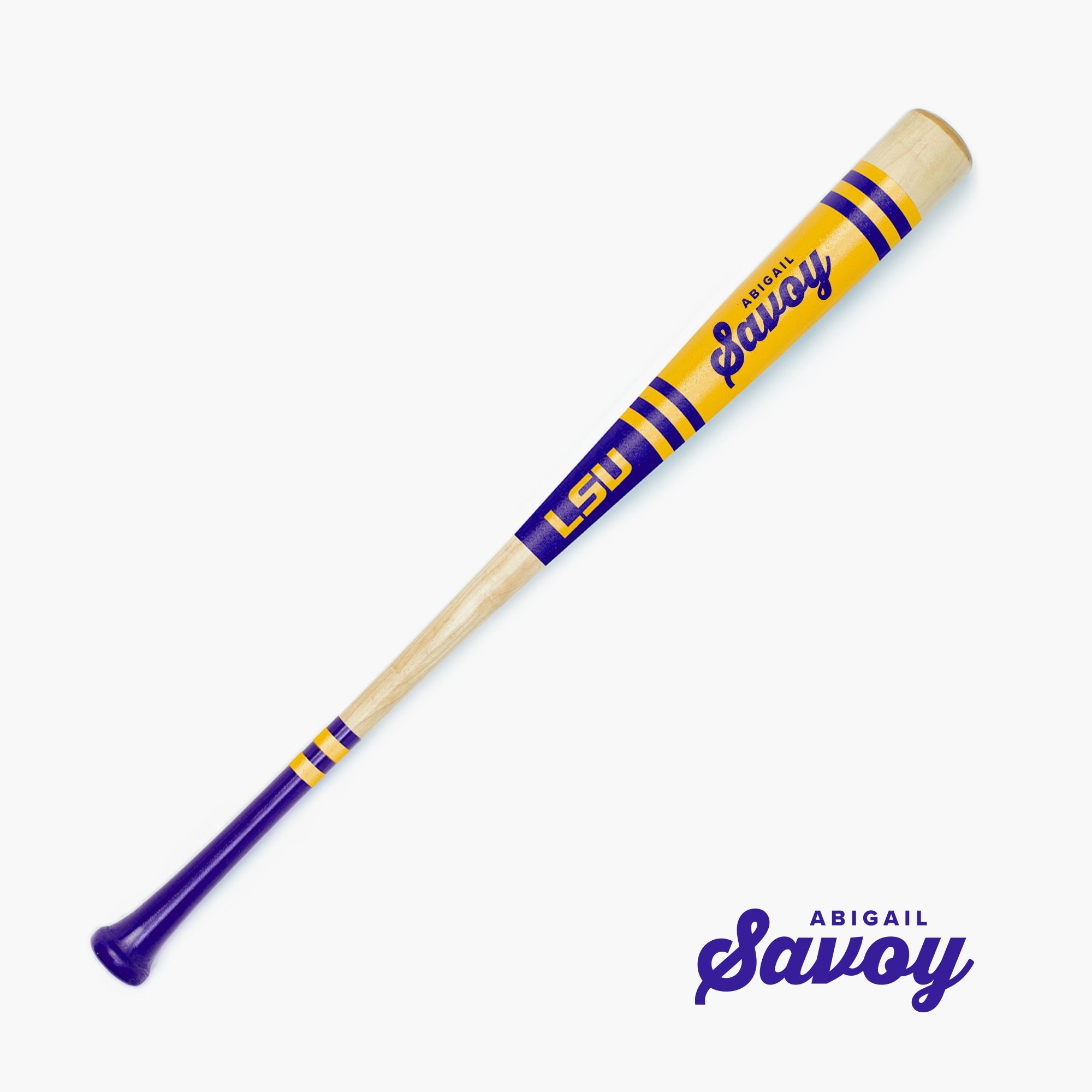 Abigail Savoy LSU Softball