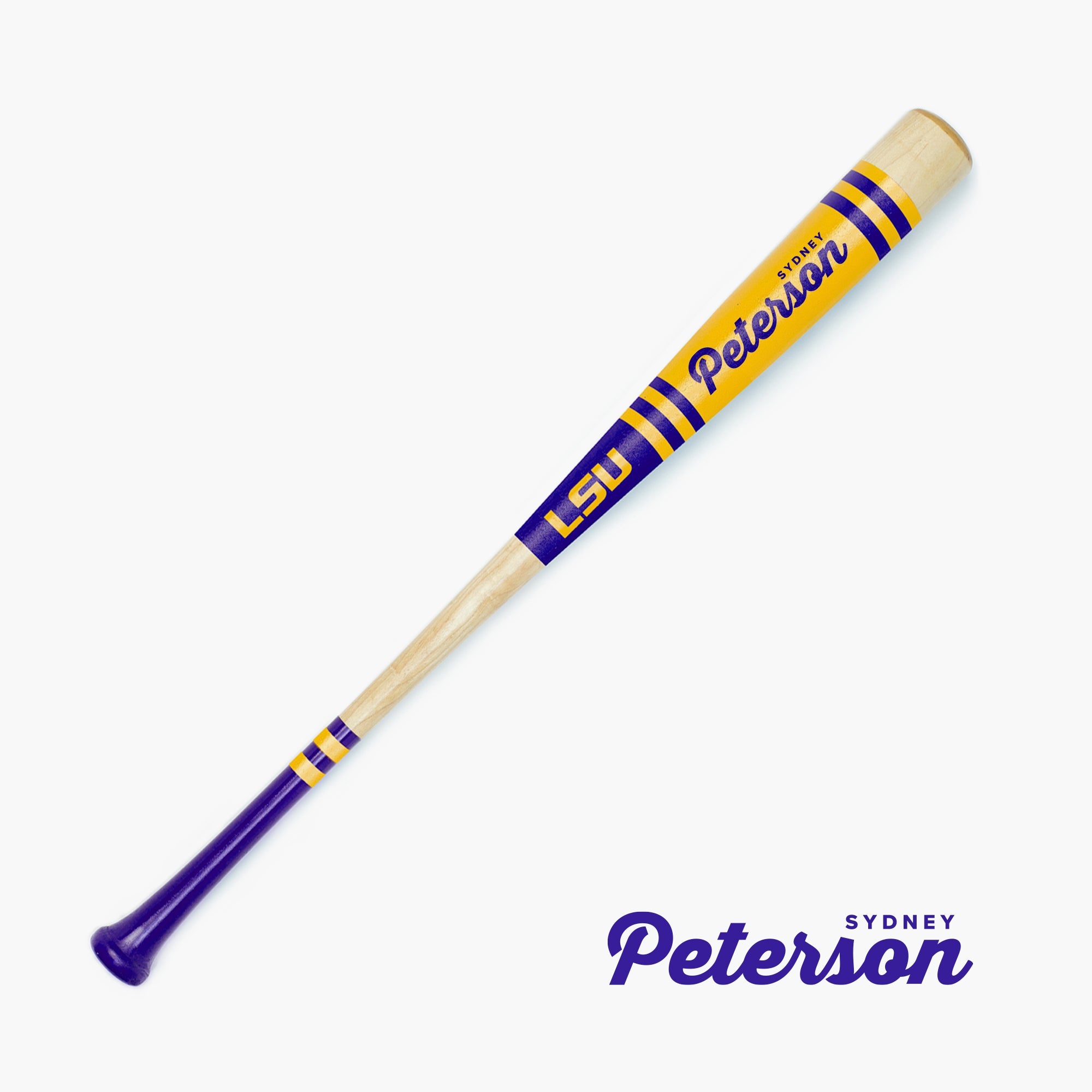 Sydney Peterson LSU Softball
