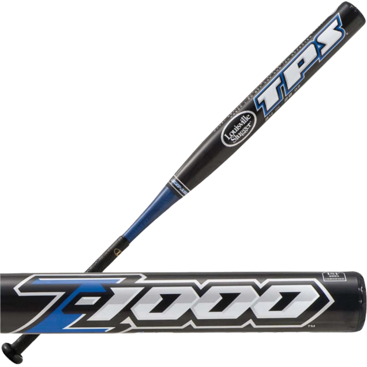 Louisville Slugger Z-1000 Softball Bat End Load - Composite Bat