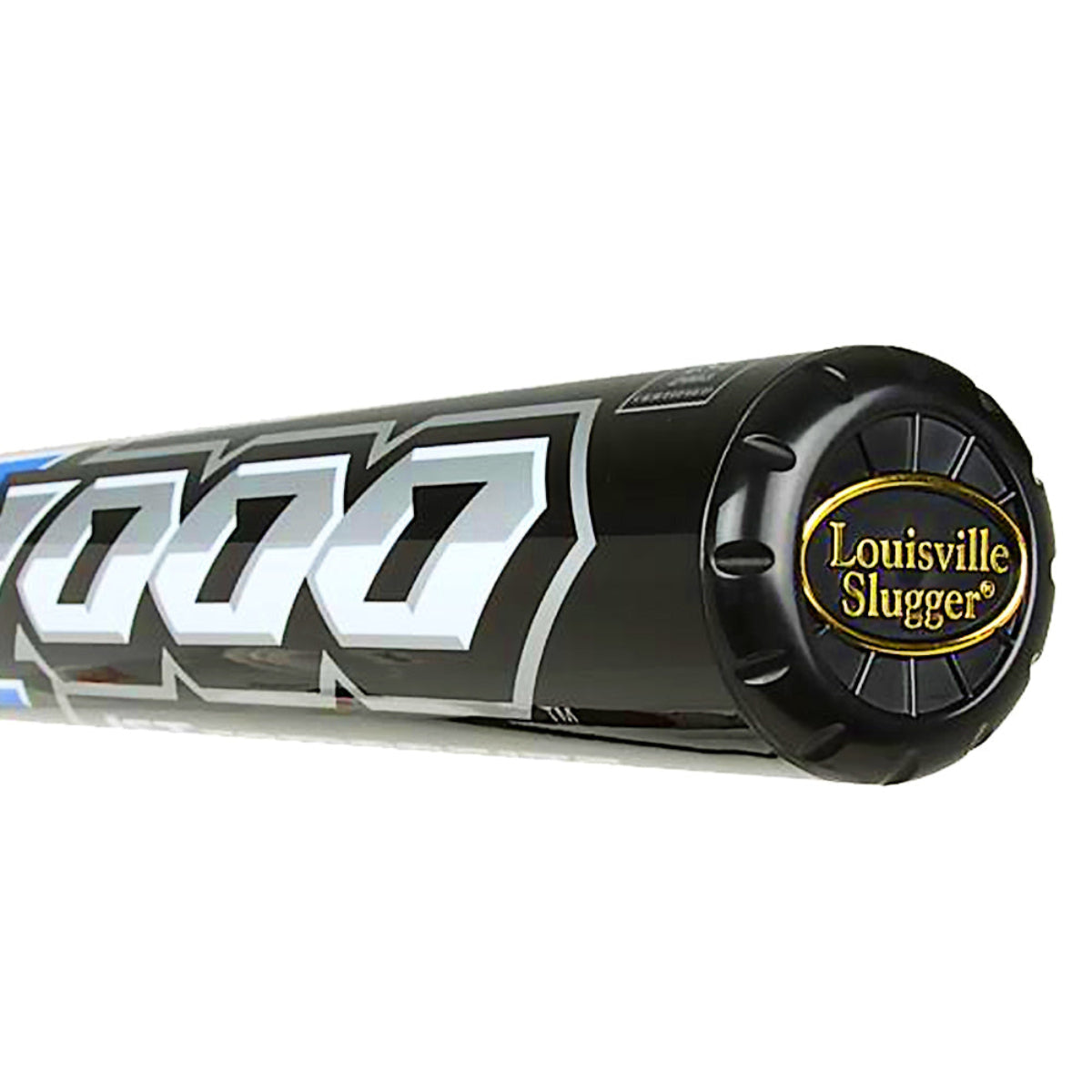Louisville Slugger Z-1000 Softball Bat End Load - Composite Bat