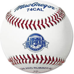 MacGregor® #74 Cal Ripken Baseballs (Dozen)-0