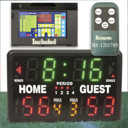 Replacement Remote for Tabletop Scoreboards-0