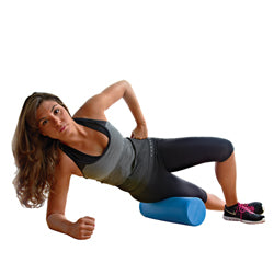 Eva Foam Roller (18" X 6")-0