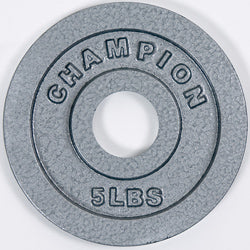 Olympic-Style Plates - 5 Lb.-0