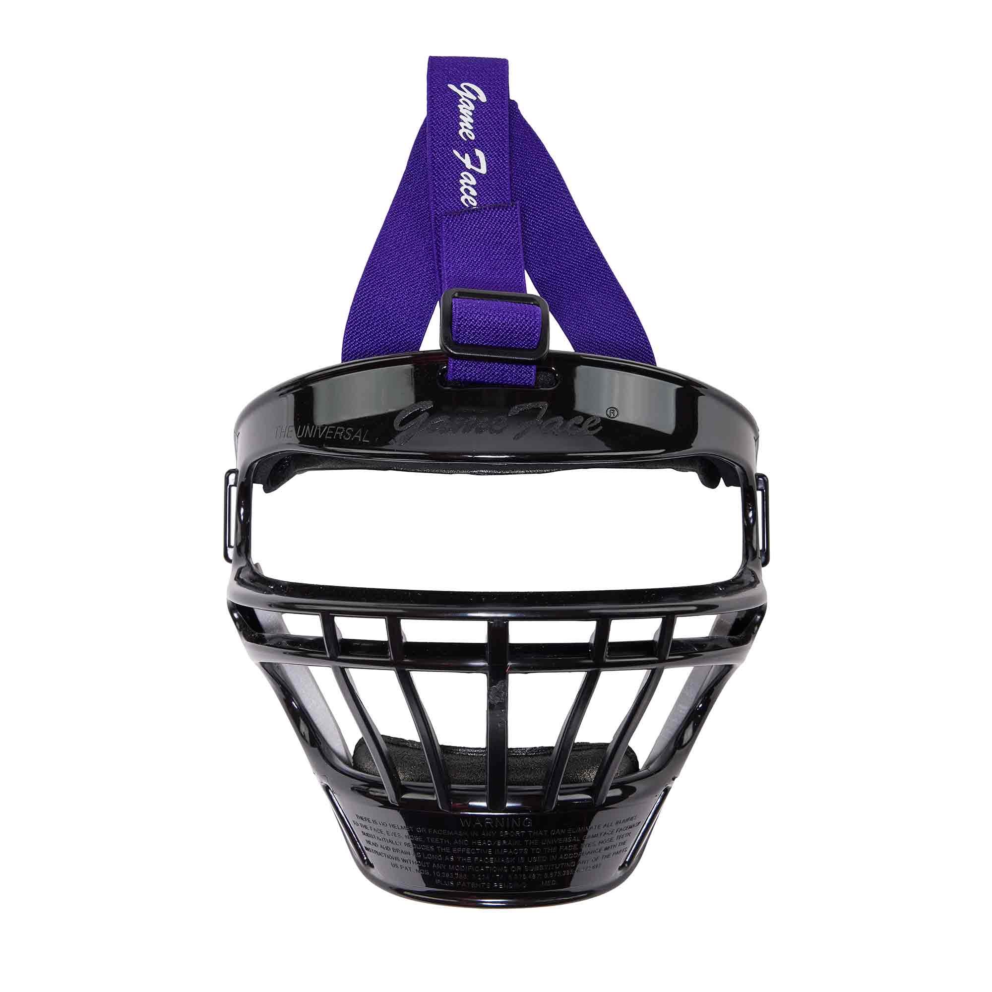 Universal GameFace Softball Fielder's Mask - Medium-8