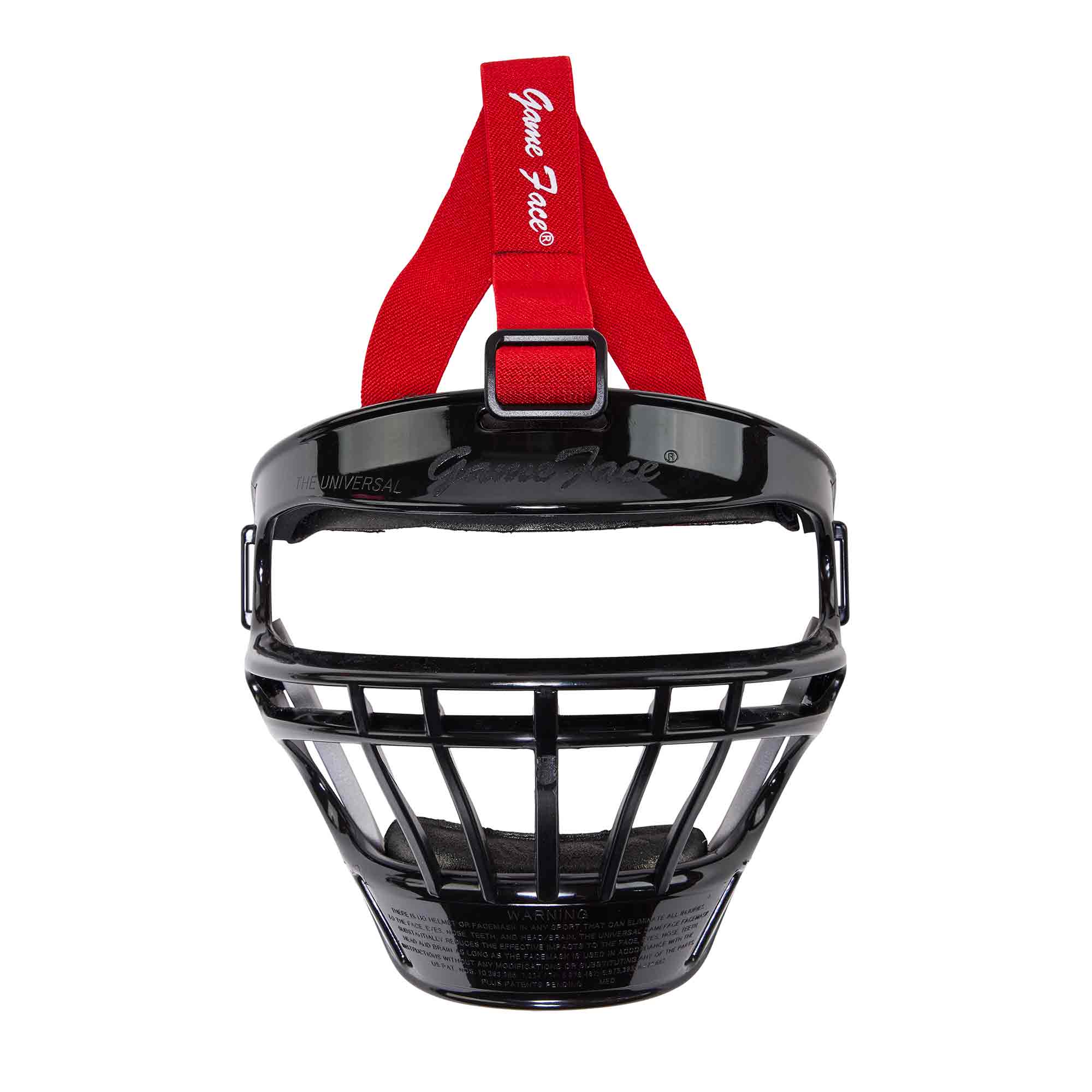 Universal GameFace Softball Fielder's Mask - Medium-11