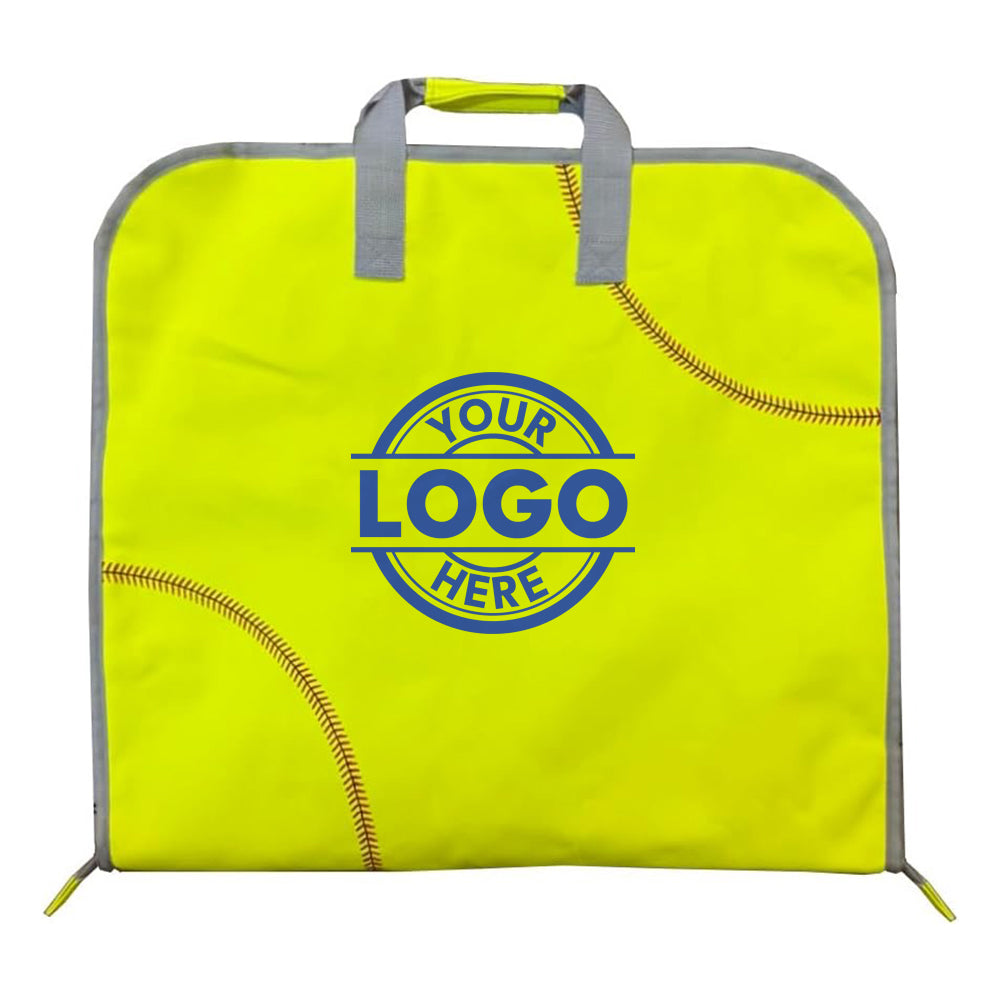 Custom Design Softball Garment Bag - Authentic Series