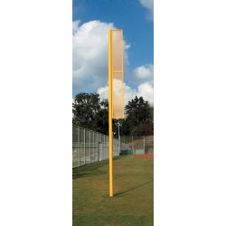 Professional 15' Foul Pole-0