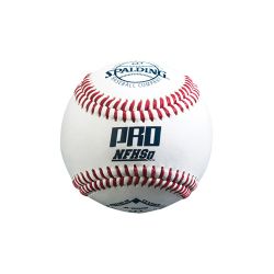 Spalding 41100HS NFHS/NOCSAE Baseballs (Dozen)-0