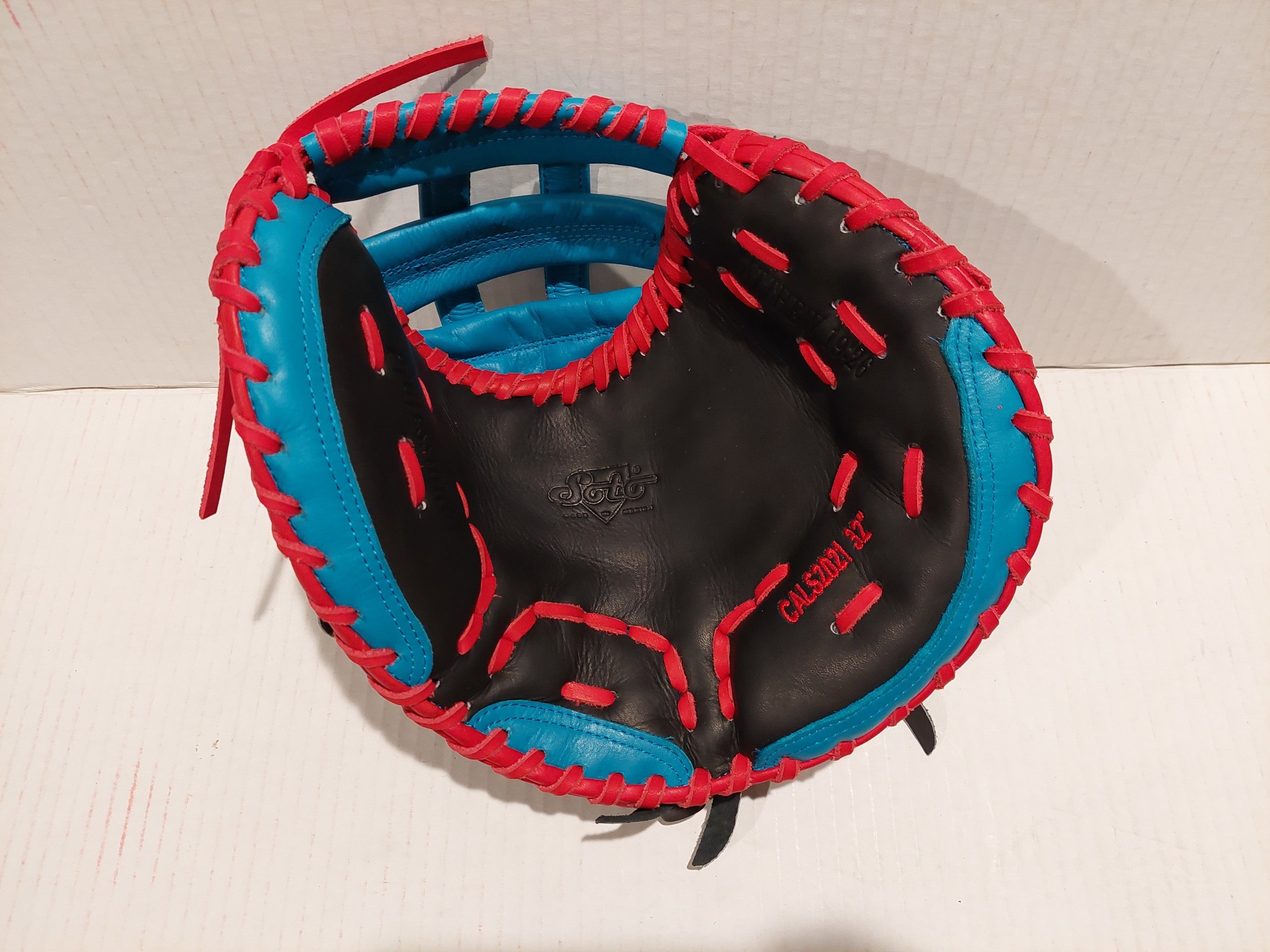Soto Softball Catchers Mitt-13