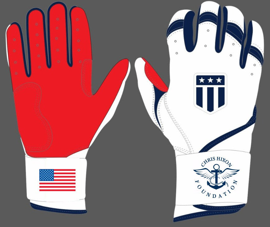 Chris Hixon Memorial Batting Glove-2