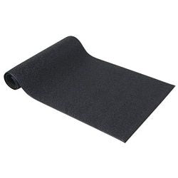 Black Pebble Finish Aerobic Mat-0