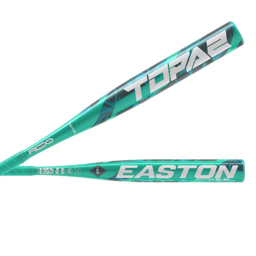 Easton Topaz Fastpitch Softball Bat -10-0
