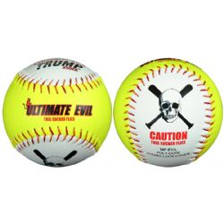 Trump® EVIL 12" 53/500 Softballs-Non-Sanctioned (Dozen)-0