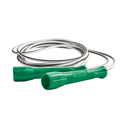 Licorice Ropes - 9' - Green Handle-0