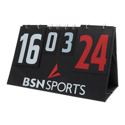 BSN SPORTS Manual Tabletop Double Sided Scoreboard-0