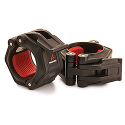 Lock-Jaw Olympic Collar - Black-0