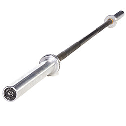 Olympic Style Bar - 86 in. Black Chrome - 45 lbs.-0
