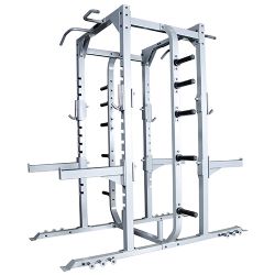 Champion Double Sided Half Rack-0